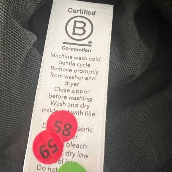 Athleta Trekkie North Jogger Pants Terra Firma Olive Green Plus Size 26 NWOT - Picture 8 of 8